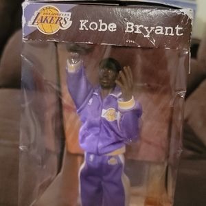 Kobe Bryant Memorabilia